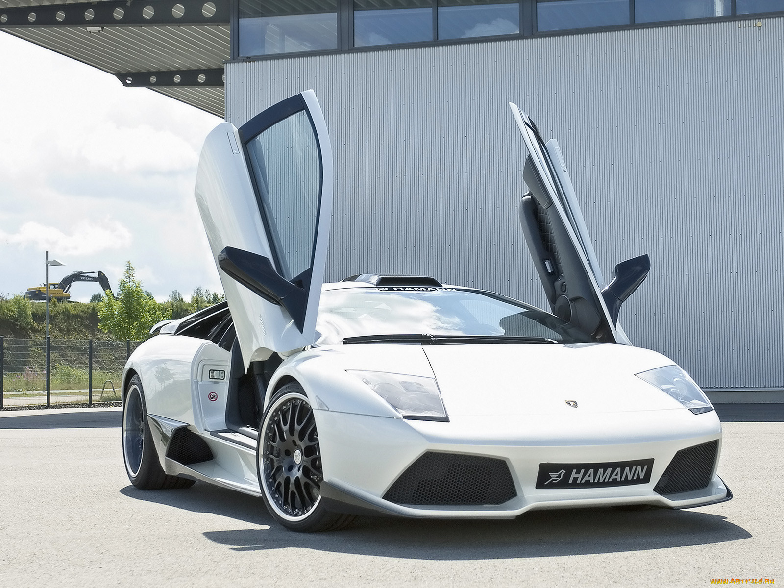 2007, hamann, lamborghini, lp640, 